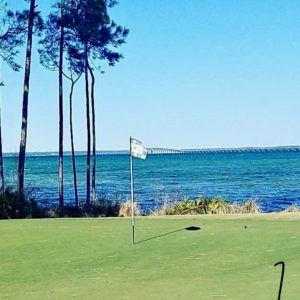 Golf 18 Holes Kelly Plantation