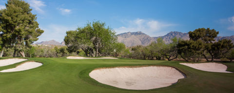 18 Holes with Jimmy Hanlin and Natalie Gulbis | Tucson Country Club