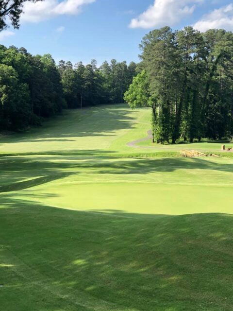 18 Holes | College Tour | Duke University Golf Club