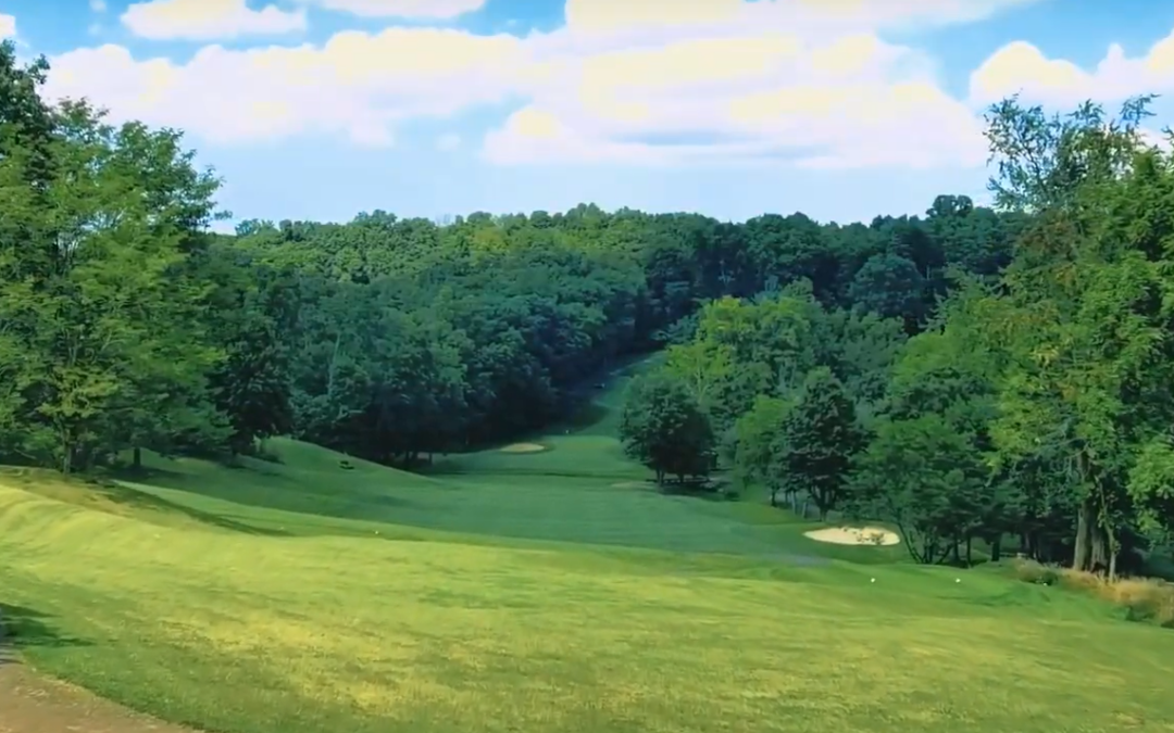 18 Holes | Jimmy Hanlin | Natalie Gulbis | EagleSticks Golf Club