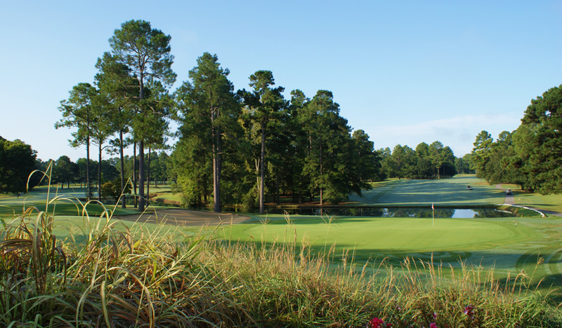 18 Holes With Jimmy Hanlin and Natalie Gulbis | Lake Marion Golf Course