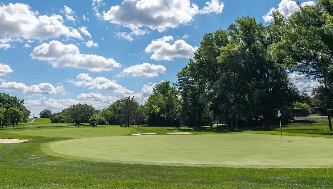 Itasca Country Club | 18 Holes | Jimmy Hanlin | Natalie Gulbis